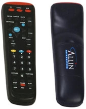Remote Control Stress Reliever