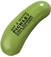 Pickle Stress Reliever