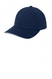 Port Authority® Reflective Sandwich Bill Cap
