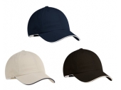 Port Authority® Sandwich Bill Cap