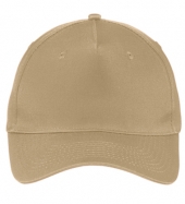 Port & Company® - Five-Panel Twill Cap
