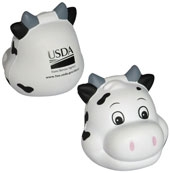 Milk Cow Stress Reliever Funny Face