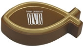 Christian Fish Stress Reliever