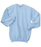 Hanes Ultimate Cotton - Crewneck Sweatshirt