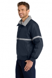 Port Authority® Challenger™  Jacket with Reflective Taping