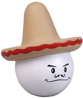 Fiesta Mad Cap Stress Reliever