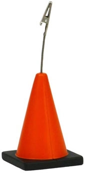 Construction Cone Stress Reliever Memo Holder
