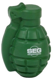 Grenade Stress Reliever