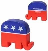 Republican Elephant Stress Reliever