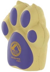 Dog Paw Stress Reliever