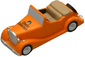 Antique Car Stress Reliever
