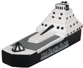 Container Ship Stress Reliever
