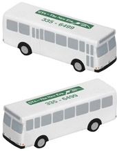 Metro Bus Stress Reliever