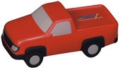 Pickup Truck Stress Reliever