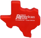 Texas Shape Stress Reliever
