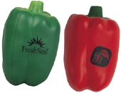 Bell Pepper Stress Reliever