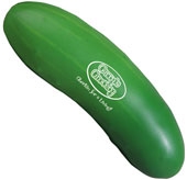 Cucumber Stress Reliever