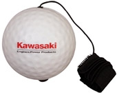 Golf Ball Stress Reliever Yo-Yo Bungee