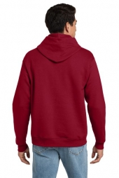 Hanes® EcoSmart®  - Pullover Hooded Sweatshirt