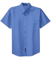 Port Authority®  Short Sleeve Easy Care Shirt