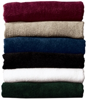 Port Authority® Grommeted Tri-Fold Golf Towel