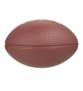 3-1/2" Football Stress Reliever