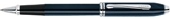 Townsend® Quartz Blue Lacquer Rollerball Pen