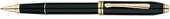 Townsend® Classic Black Lacquer Rollerball Pen