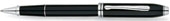 Townsend® Black Lacquer Rollerball Pen
