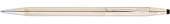 Classic Century 14KT Gold Filled/Rolled Gold Ballpoint Pen