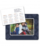 Calendar Punch Out Picture Frame