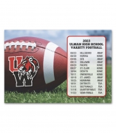 Schedule Magnet 4 x 5-7/8