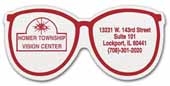 Eyeglasses  Magnet