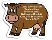 Cow Magnet