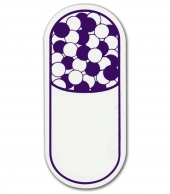 Capsule Magnet