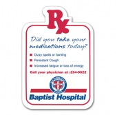 Rx Healthcare Shape Magnet
