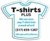 T-Shirt Magnet