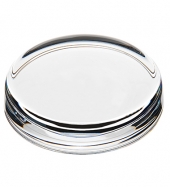 Round Paperweight
