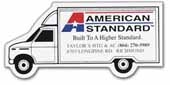 Moving Truck Magnet