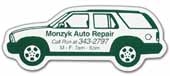 Sport Utility Vehicle Magnet