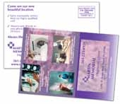 SuperSeal 4-1/2 x 6-1/2 Direct Mail Postcard