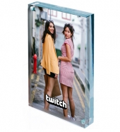 Large Acrylic Frame