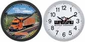 12" Slim Wall Clock