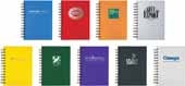 Translucent Spiral Notebook