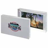 4"" X 6"" Frameless Frame