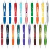 Translucent Curvaceous Ballpoint