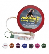 5' Mini Round Tape Measure