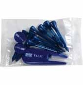 Golf Kit in Sealed Bag- Super Premium Basics Golf Kit