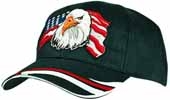 Heavy Sports Twill with Eagle USA Design