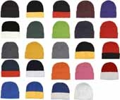 Arcylic Beanie - Toque